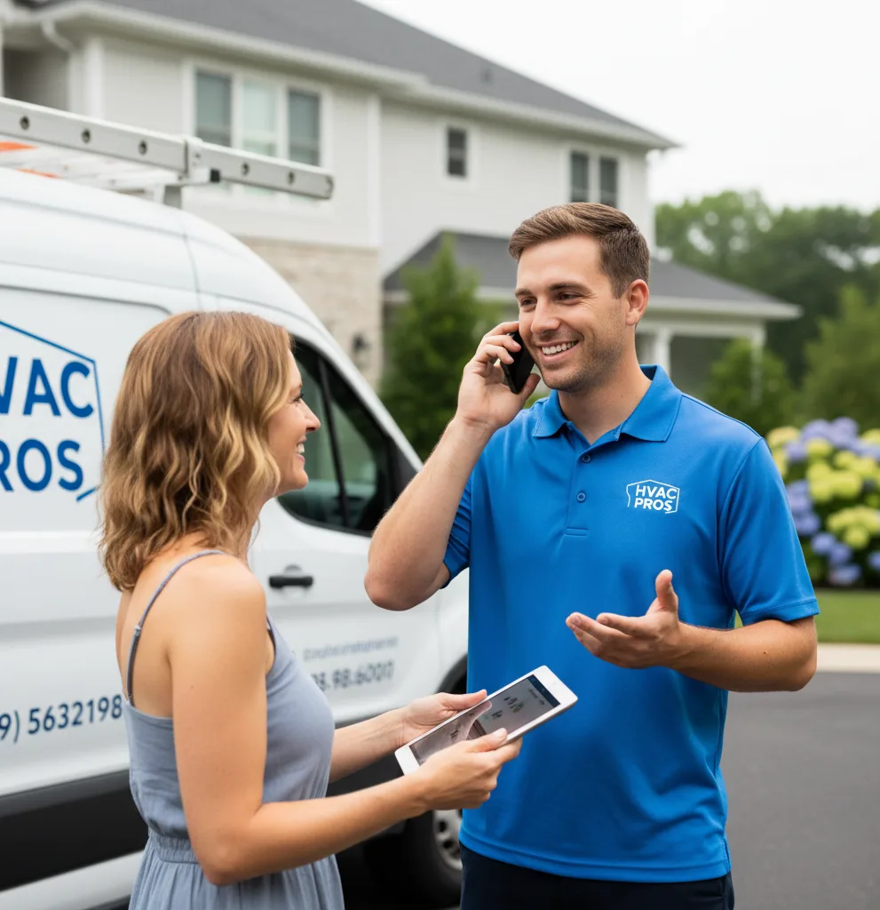 AC Repair in Lovington, IL
